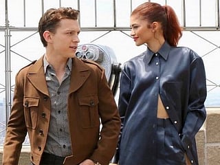 Hollywood actor Tom Holland is grateful for girlfriend Zendaya’s ‘tough love’