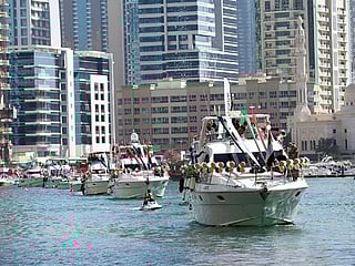 App: 5,200 distress-at-sea calls received, how ‘Sail Safely’ protects sea-goers in Dubai