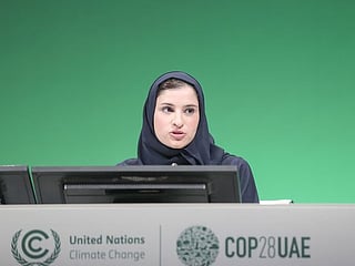 COP28: UAE to cut 93% of industrial carbon emissions by 2050
