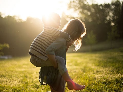 The report called for action to ensure children's well-being.