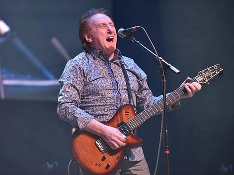 Denny Laine. 