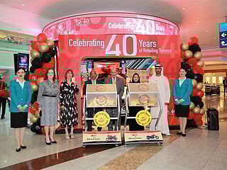 First Maldivian wins $1 million in Dubai Duty Free Millennium Millionaire