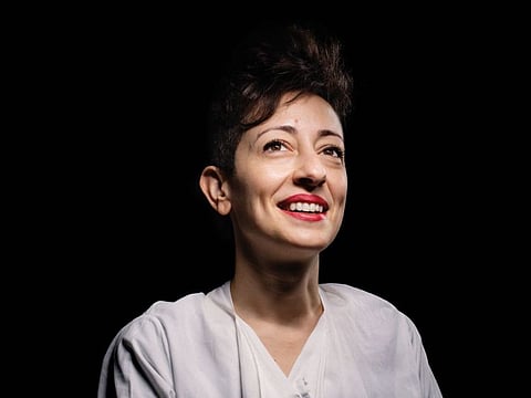 Lina Ghotmeh.