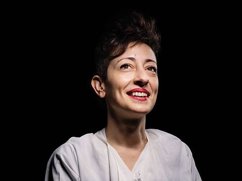 Lina Ghotmeh.