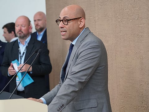 UN climate chief urges negotiators at COP28 ‘to act rather than score points’