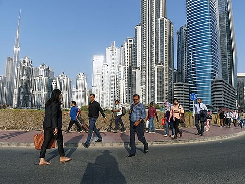 The Ministry of Human Resources and Emiratisation (MOHRE), explained that workers and their employers can decide on the most suitable wage payment form. 
