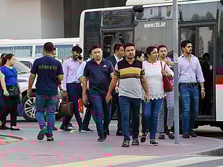 UAE ministry sets conditions for job transfers during probation period