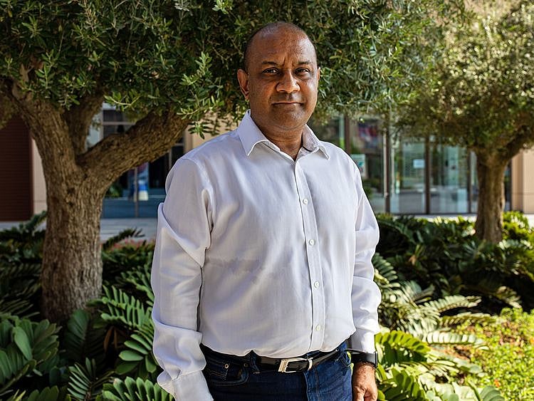 Sanjay Shah