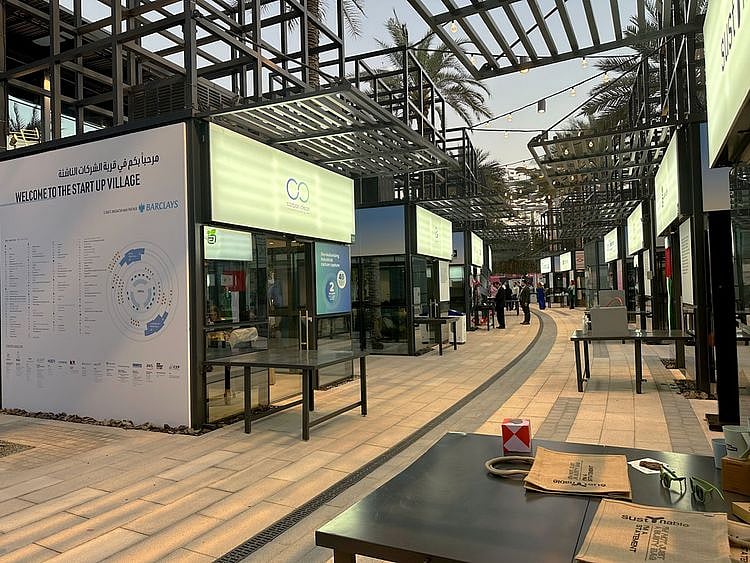 The Startup Village