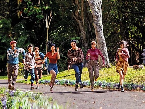 ‘The Archies’ movie review in UAE