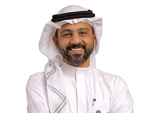Mohamedl Al Zain, CEO of Barns Coffee