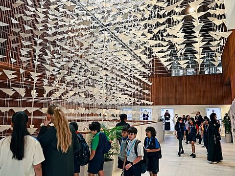 COP28: Must-see attractions in the Green Zone, Expo City Dubai