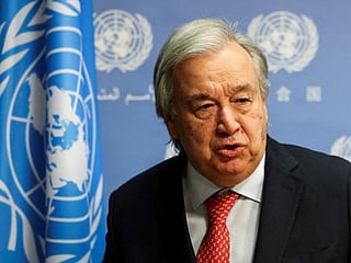 Israel-Hamas war: UN chief Guterres uses rare power to warn Security Council of impending ‘humanitarian catastrophe’ in Gaza