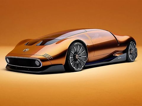 Photos: Audi, Lamborghini, Porsche had the best concept cars of 2023
