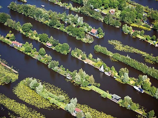 Every drop counts in the Netherlands' water conservation efforts
