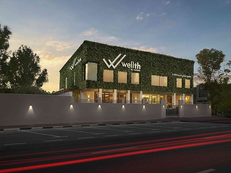 Wellth- Exterior