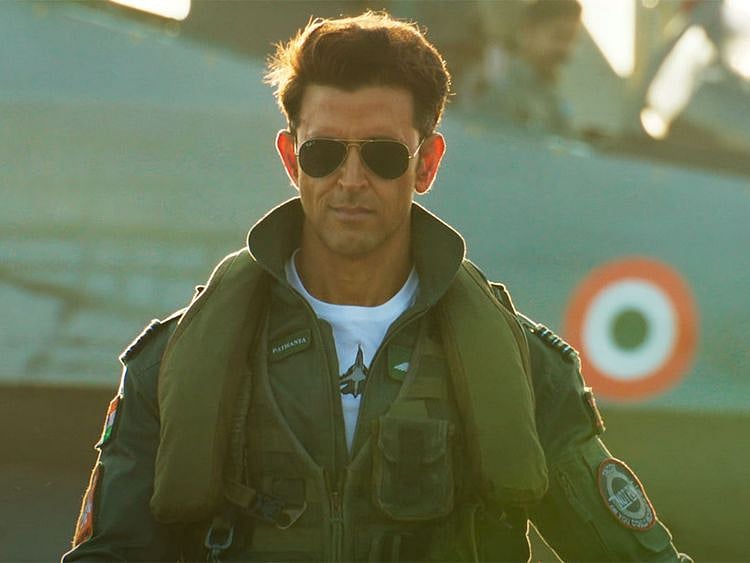 Hrithik Roshan | Deepika Padukone | Anil Kapoor Fighter teaser