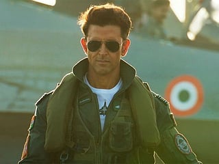 Fighter: Hrithik Roshan and Deepika Padukone set the dance floor on fire in 'Sher Khul Gaye' song