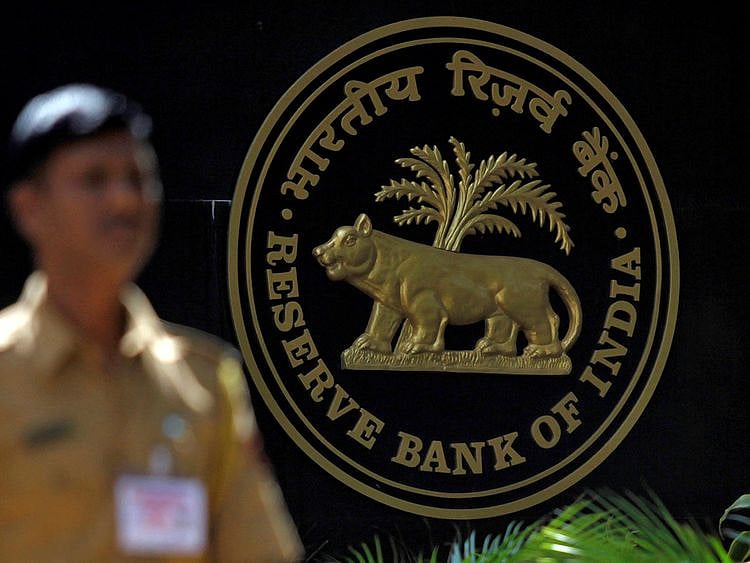 STOCK Reserve Bank of India (RBI)