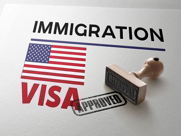 STOCK US VISA