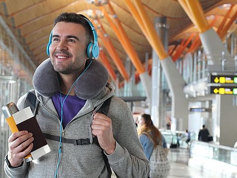 If you’re not PreCheck, the stakes of the security line are higher.
