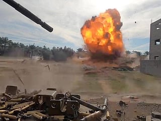 Gaza fighting intensifies, US vetoes Security Council demand for ceasefire