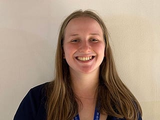 COP28 in UAE: What’s a student doing at the Blue Zone?