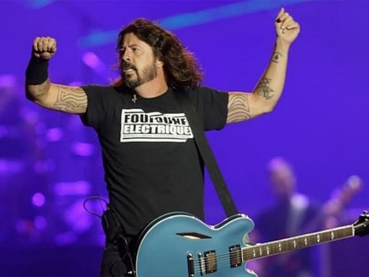 Dave Grohl