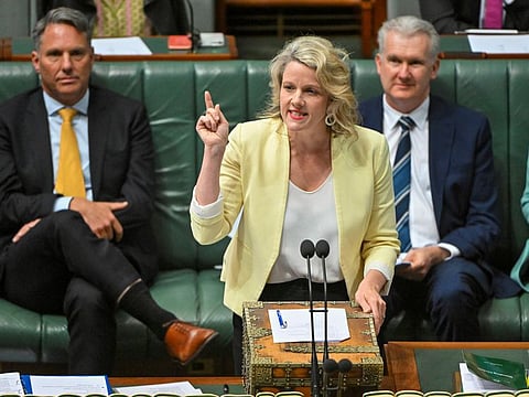 Australian Minister for Home Affairs Clare O'Neil  will release the centre-left Labour government’s long-awaited Migration Strategy on Monday