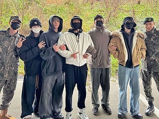Here’s why there are no more BTS’ military updates
