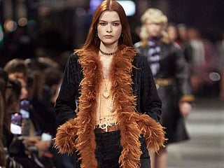 Channeling the vibrant spirit of Manchester: A glimpse into Chanel's 2023/24 Métiers d'Art show