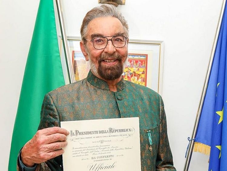 Kabir Bedi