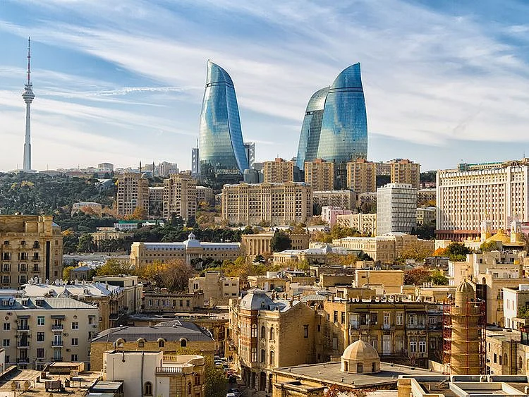 STOCK Baku, Azerbaijan 
