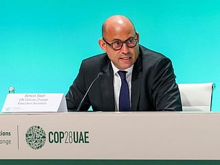 ‘Clear tactical blockades,’ UN climate chief urges in last-minute call to COP28 Parties in Dubai