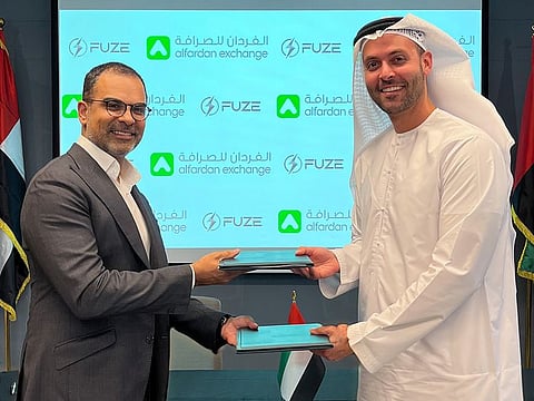  It's early dates yet, but Al Fardan Exchange cites customer transactions in digital assets as the next phase of evolution. 