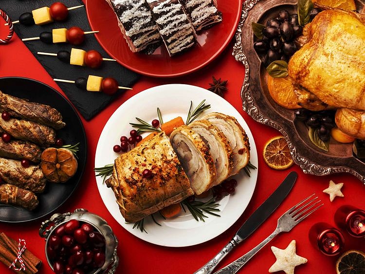 Here’s a list of locations for Christmas brunches, Boxing Day specials and more offers
