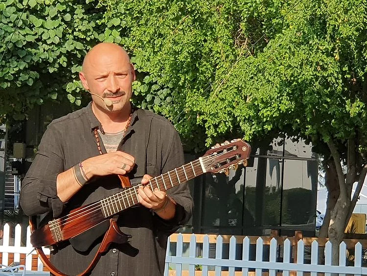 Jurgis Didziulis musician 