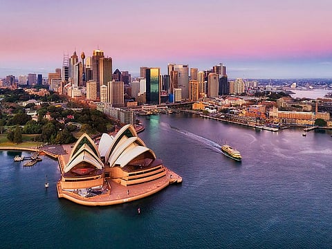 Australia is a member of the Five Eyes intelligence-sharing group that includes the United States, Britain, Canada and New Zealand - making it a juicy target for operatives from some other countries.
