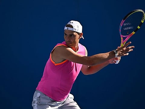 Rafael Nadal