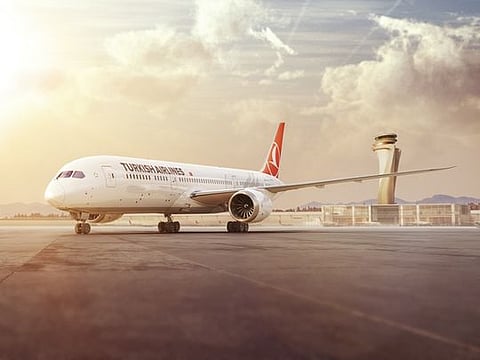 Last year, the airline carried more than 83 million passengers and 1.9 million tonnes of cargo.