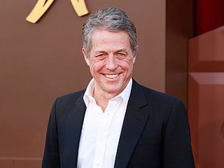 Watch: Hollywood star Hugh Grant tries mango bite, says it takes him ‘back to Calcutta’
