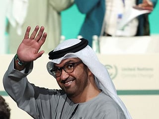 COP28: UAE unites the world on climate deal