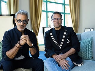 COP28 Dubai: Indian designers Shantnu & Nikhil talk climate change, fast fashion, and why sustainability matters 