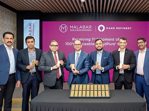 Ethical sourcing has emerged as an agenda setter in the global gold and jewellery trade. The RandPure branded gold comes with clear certification of origin and other details. 