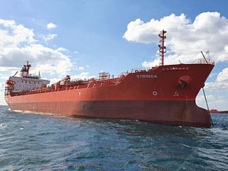 Tanker in Red Sea off Yemen coast targeted by speedboat gunfire and missiles — sources