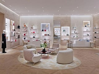 Reinvented and refined: Dior Boutique Re-opens at Mall of the Emirates