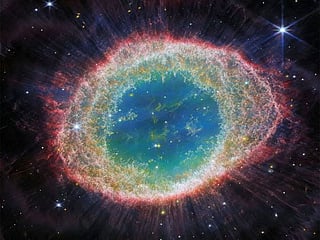 A newborn star, spiral galaxies, NASA rocket launches and more: Top space pictures of 2023