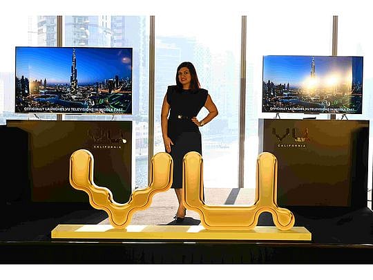 Devita Saraf, Gulf News