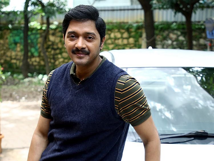 Shreyas Talpade 