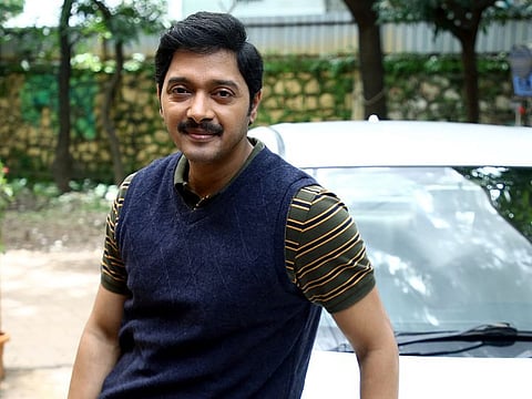 Shreyas Talpade 
